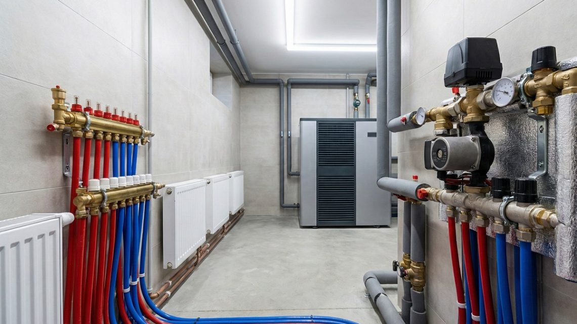 Rozdzielacz z grupą pompową czy bez? Dobieramy osprzęt do nowoczesnej kotłowni